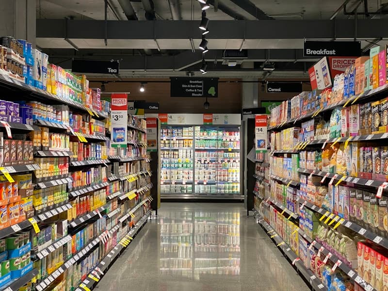 Household & Consumer