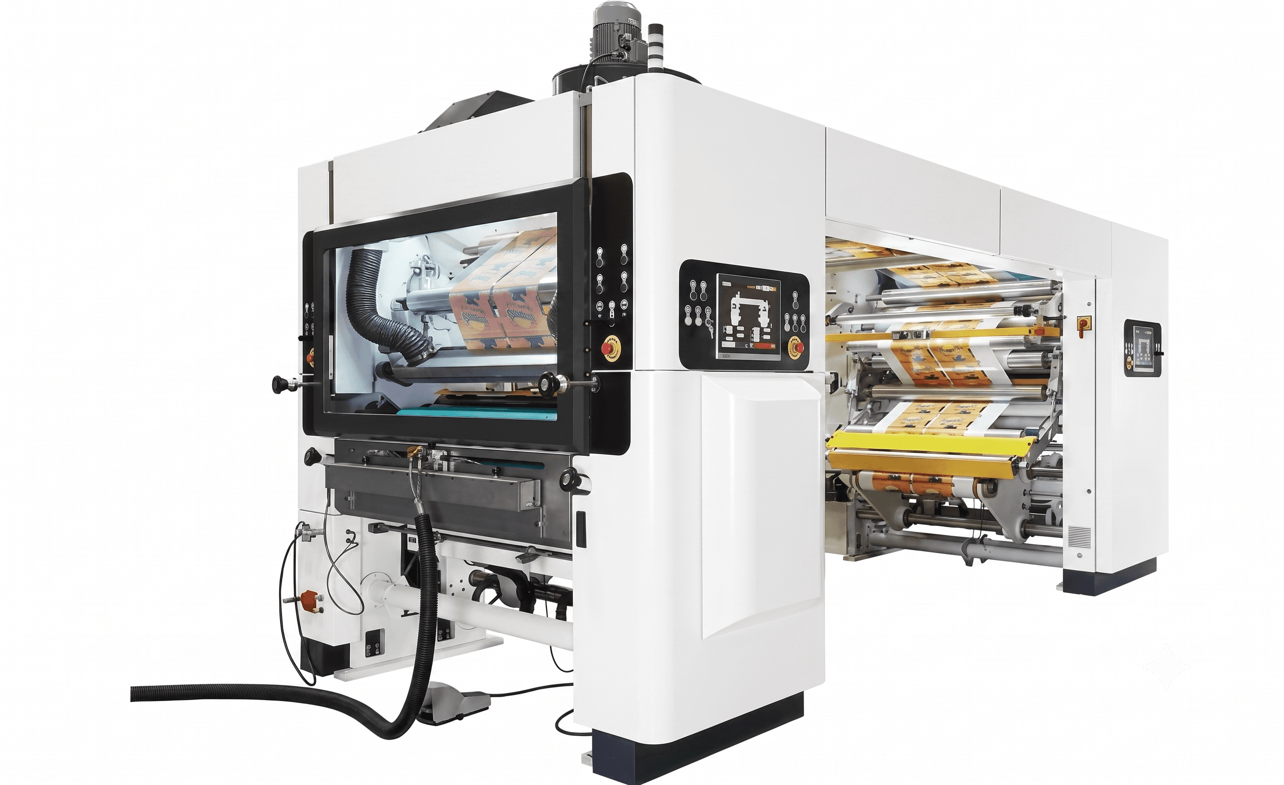 Solventless Adhesive Laminating