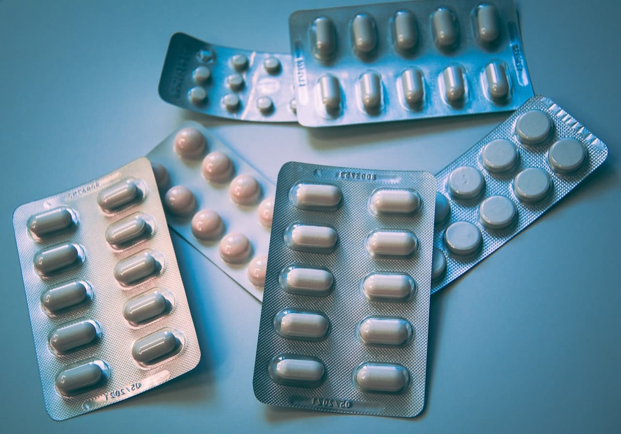 Nutraceuticals & Pharmaceuticals